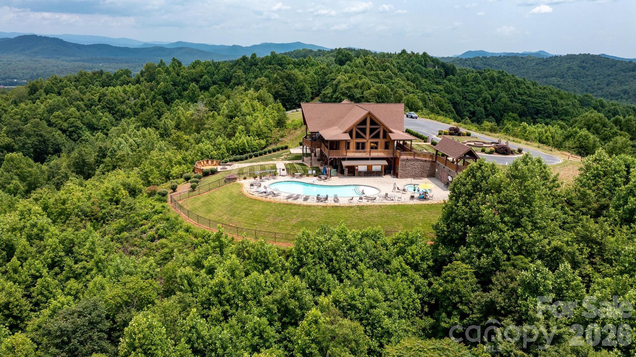 The Coves Mountain River Club - Land