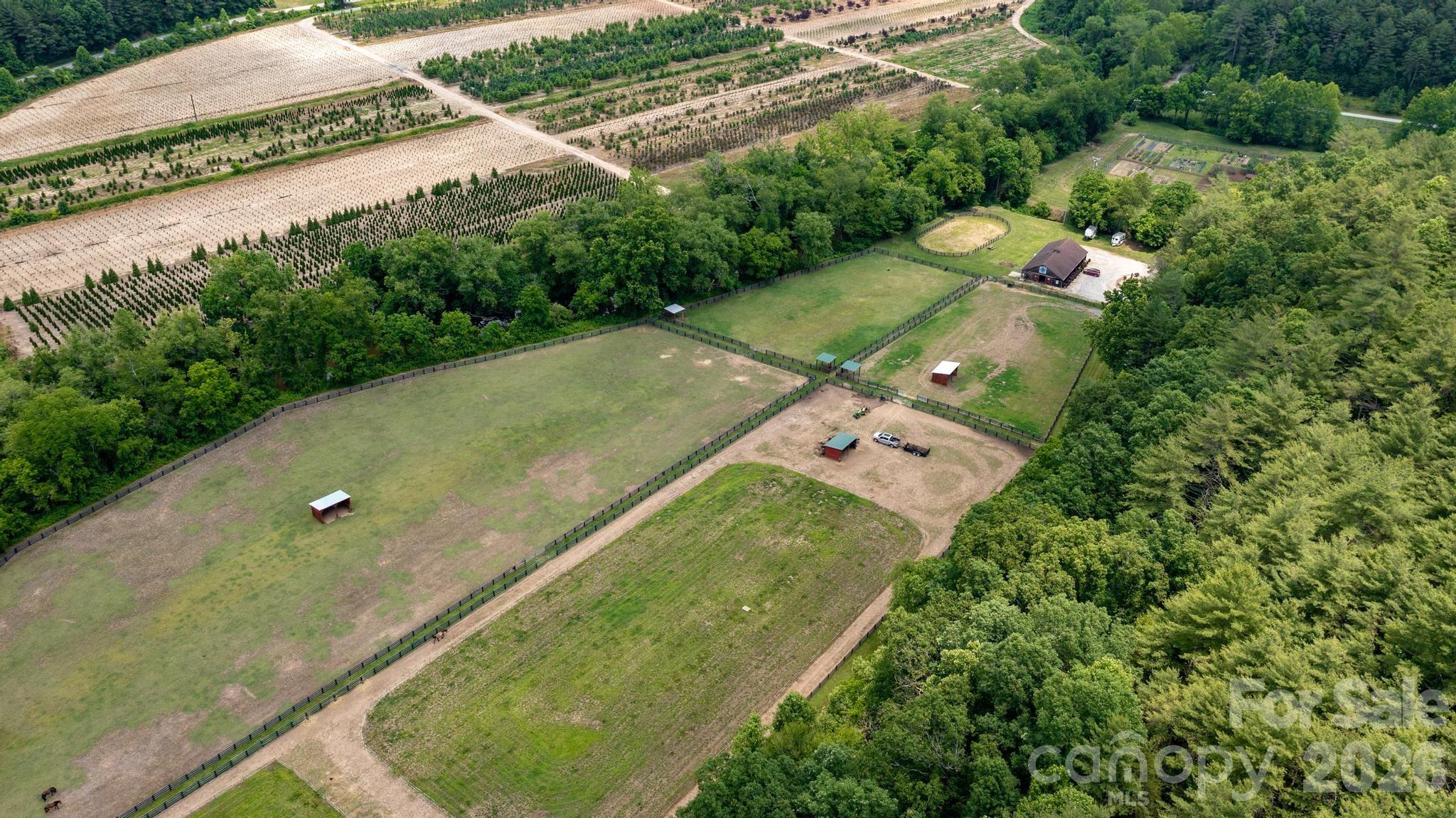 The Coves Mountain River Club - Land