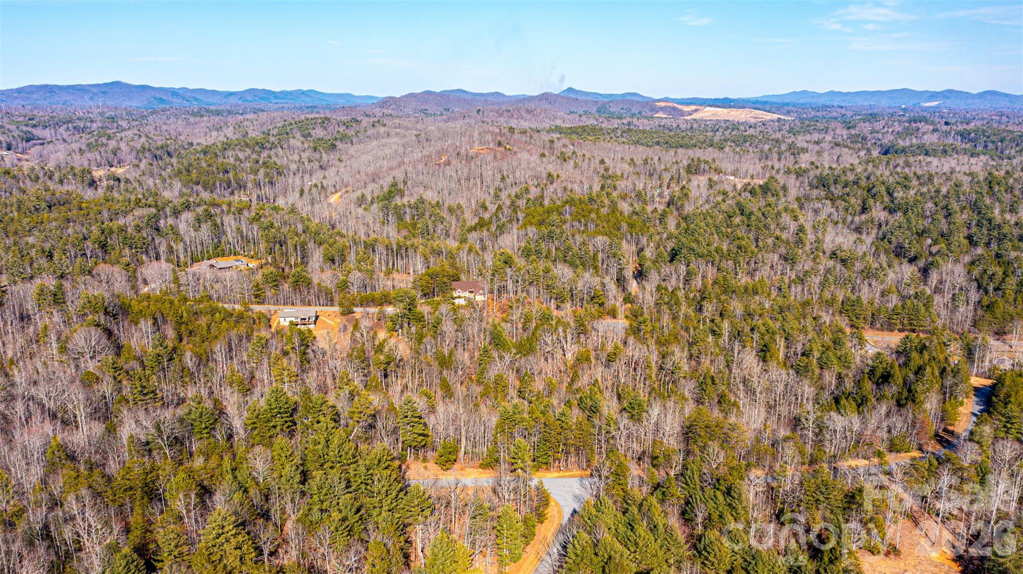 The Coves Mountain River Club - Land