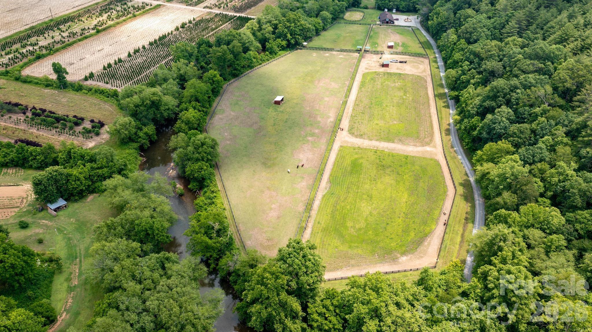 The Coves Mountain River Club - Land