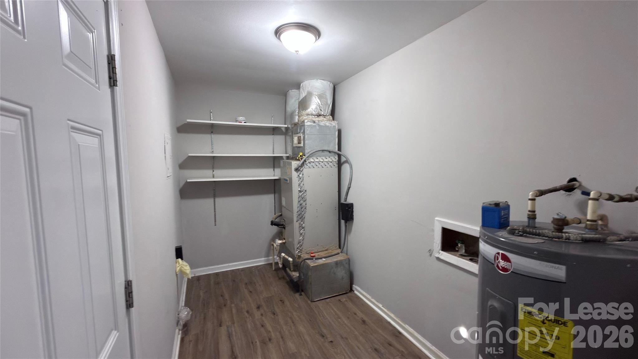 Windsor Park - Residential Lease