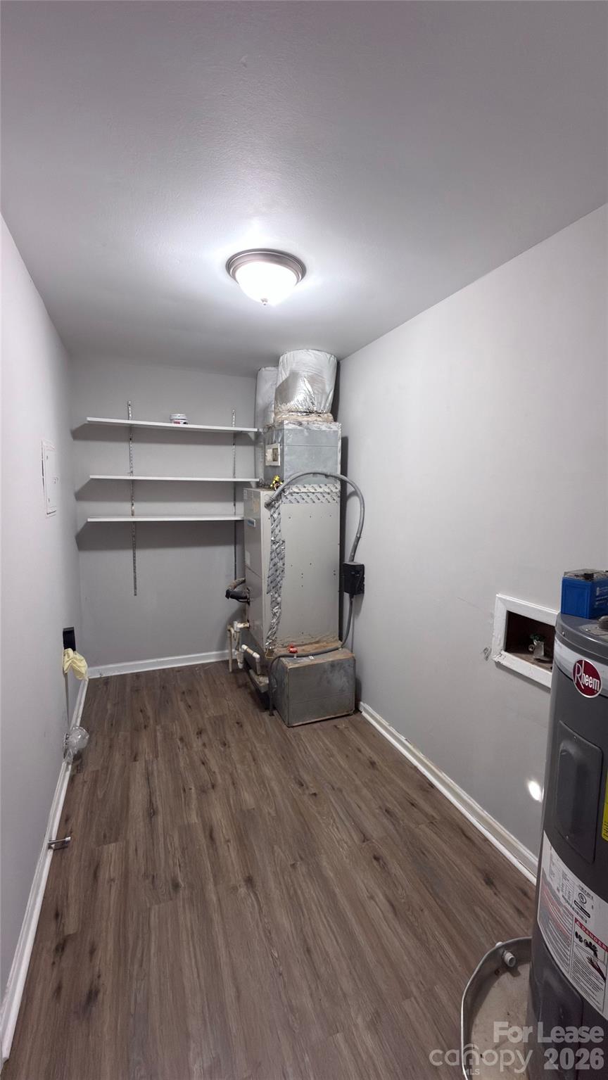 Windsor Park - Residential Lease