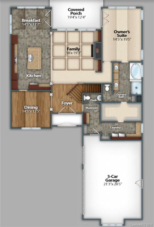 The Coves On River Oaks - Residential