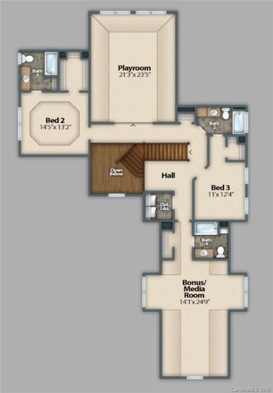 The Coves On River Oaks - Residential