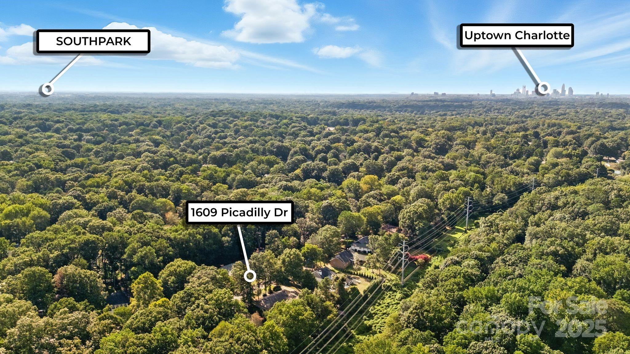 1609 Piccadilly Drive