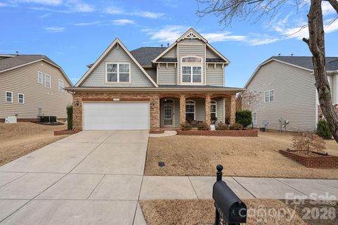 135 Rainberry Drive Mooresville NC 28117