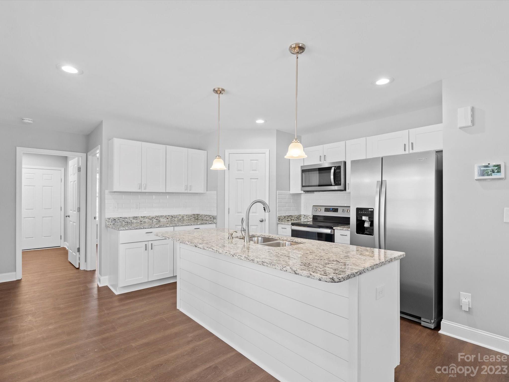 None - Residential Lease