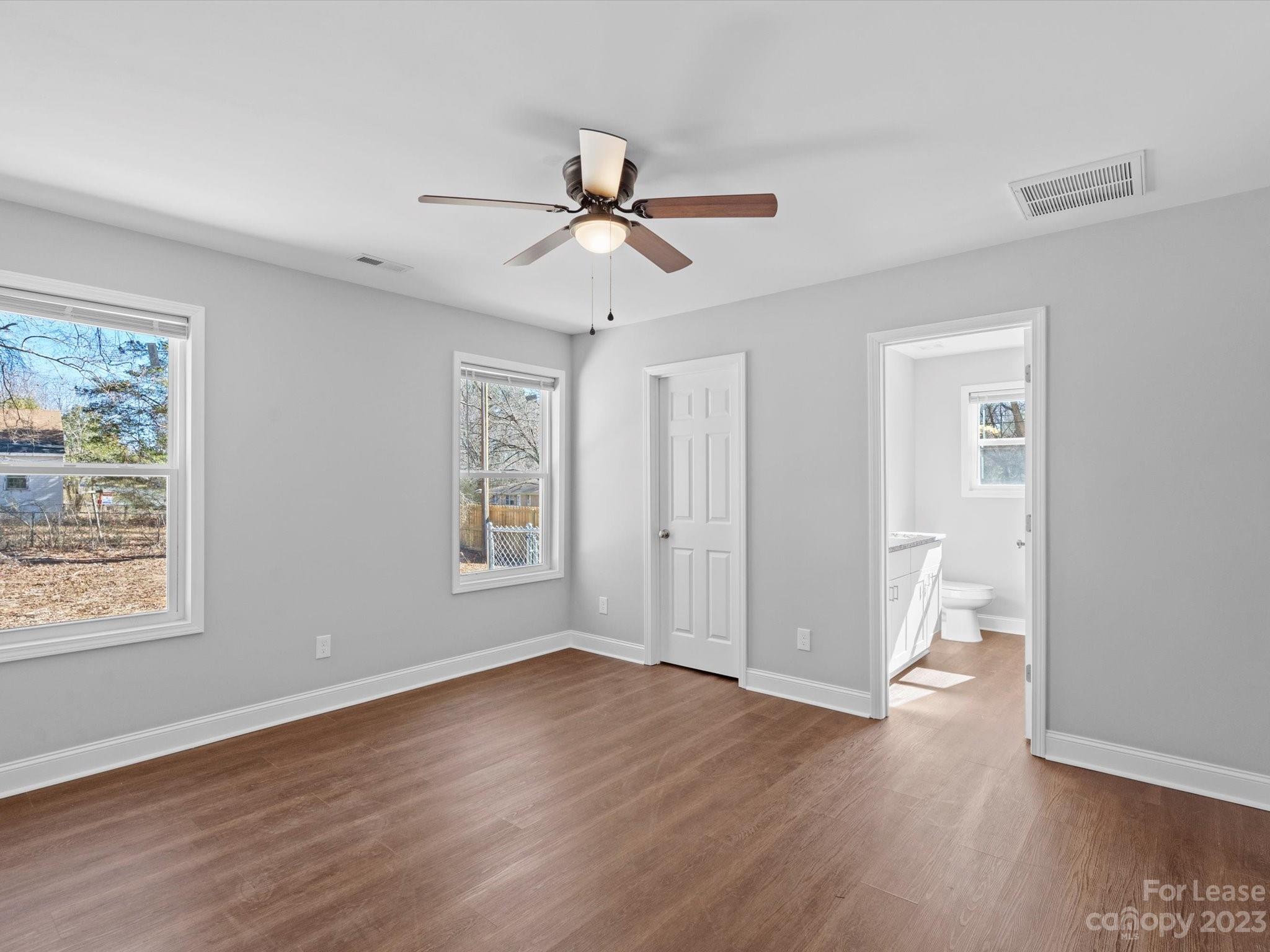 None - Residential Lease