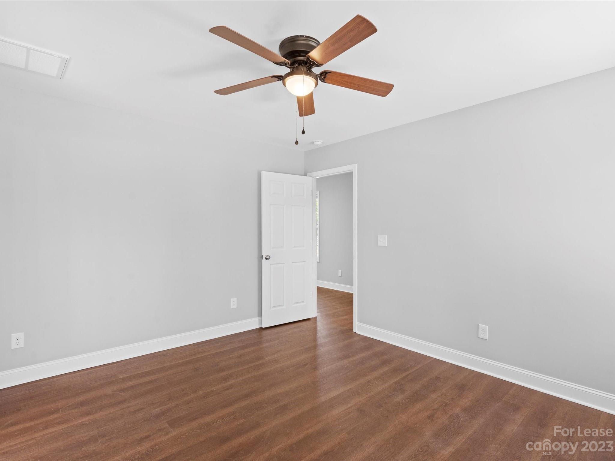 None - Residential Lease