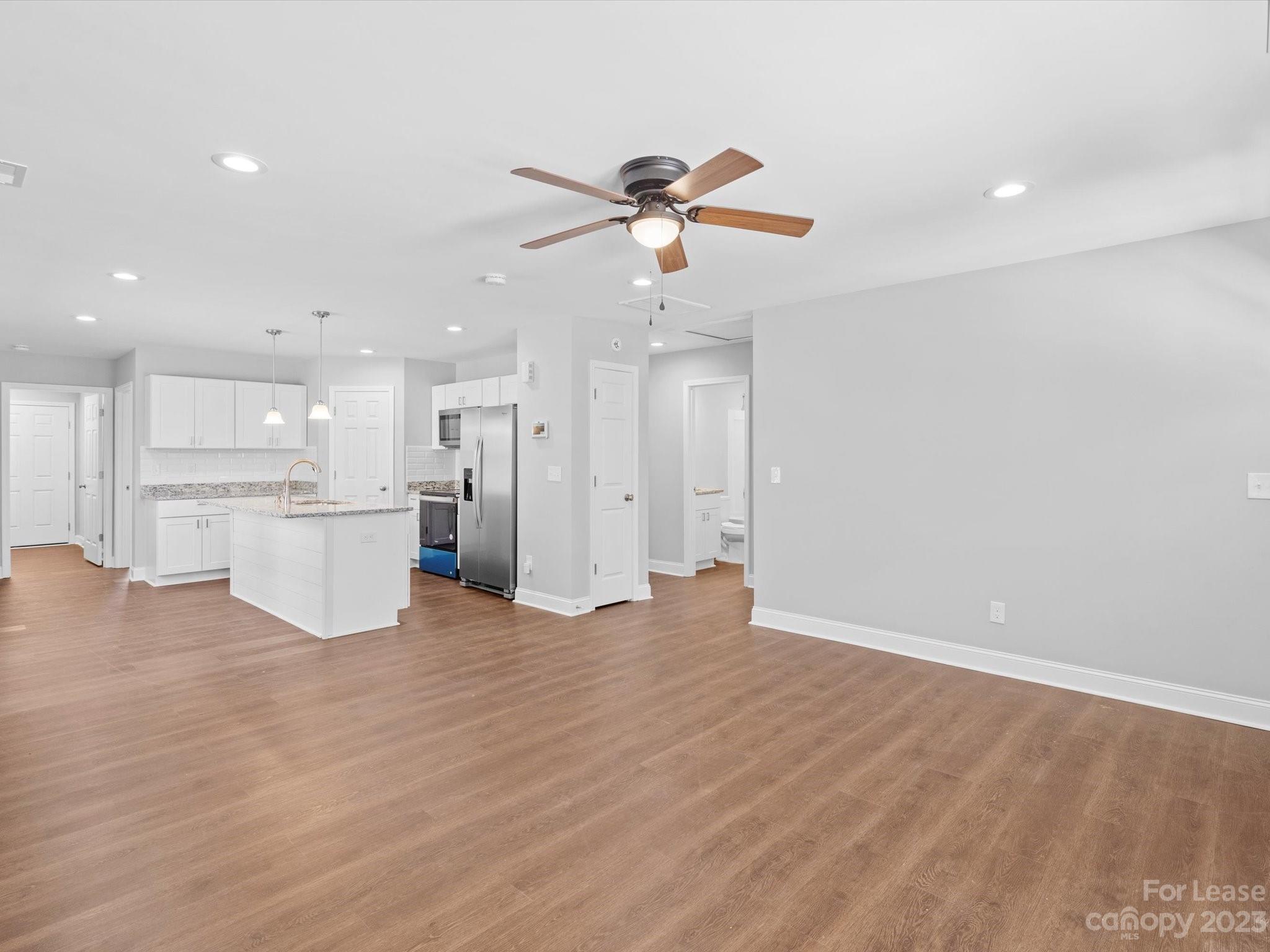 None - Residential Lease