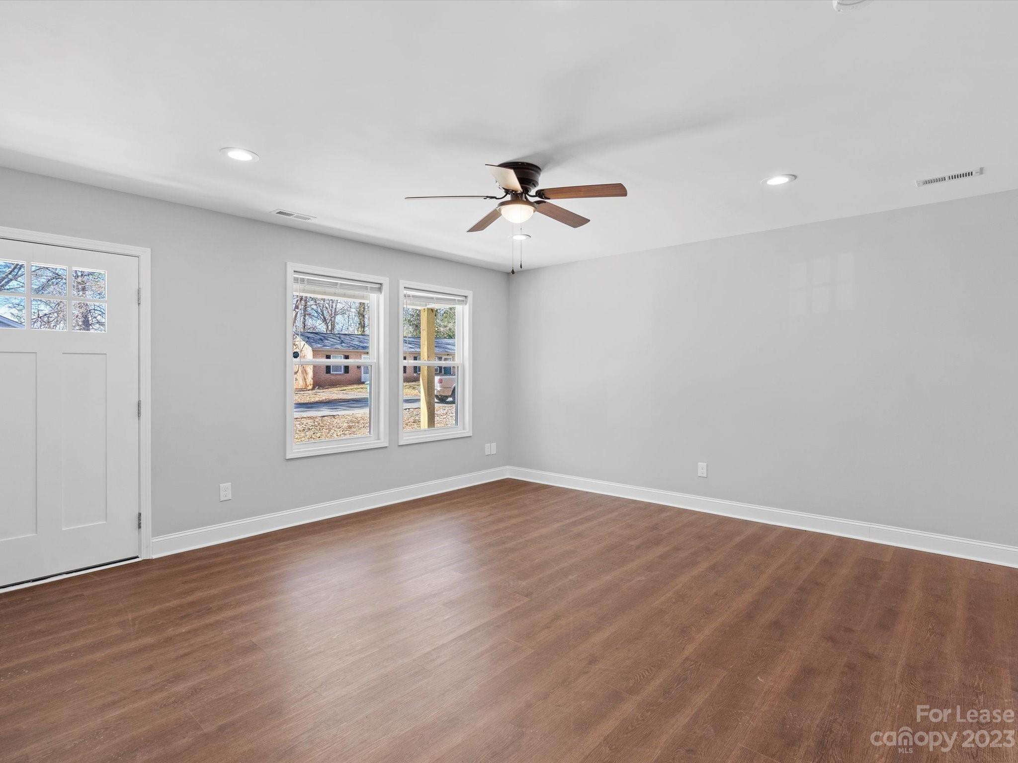 None - Residential Lease