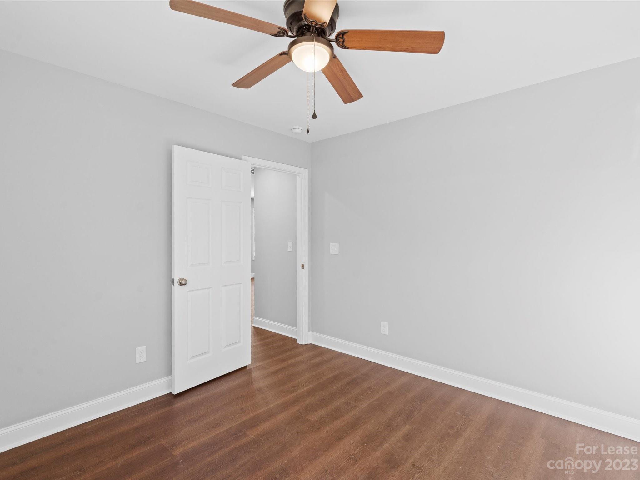 None - Residential Lease