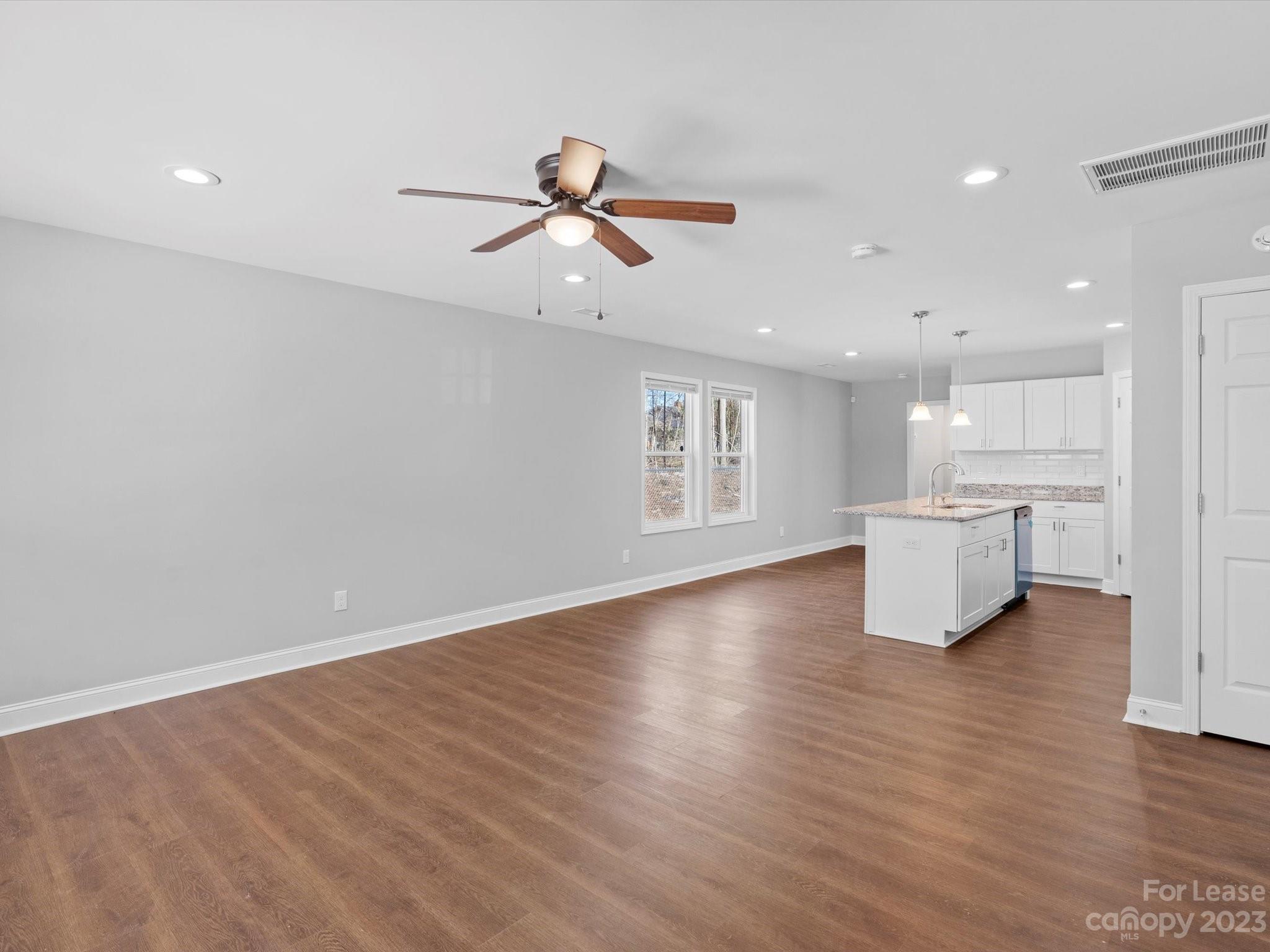 None - Residential Lease