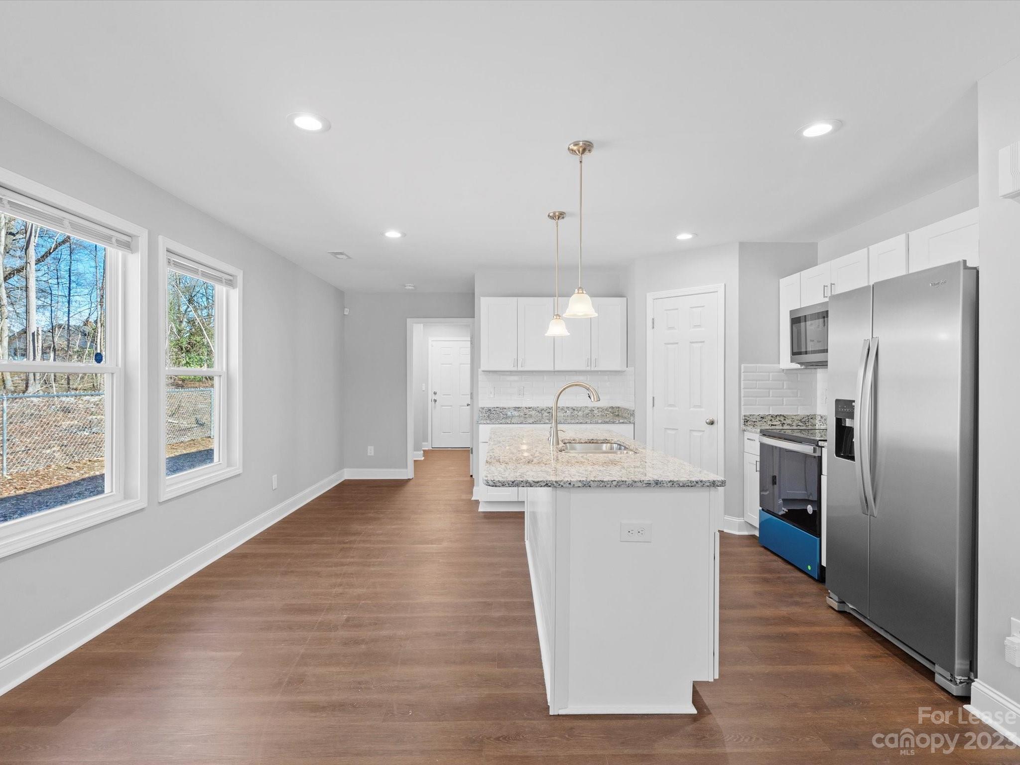 None - Residential Lease