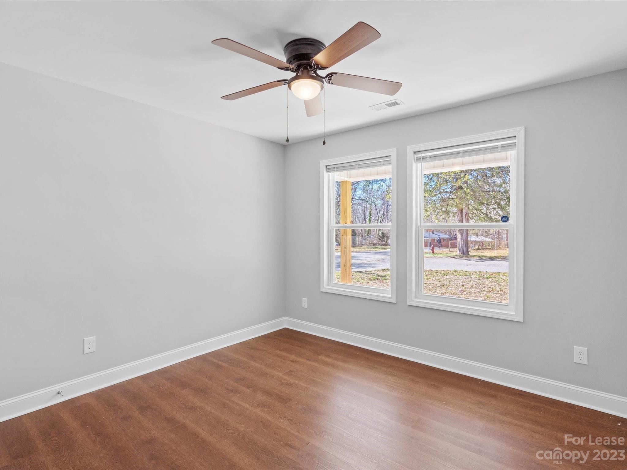 None - Residential Lease
