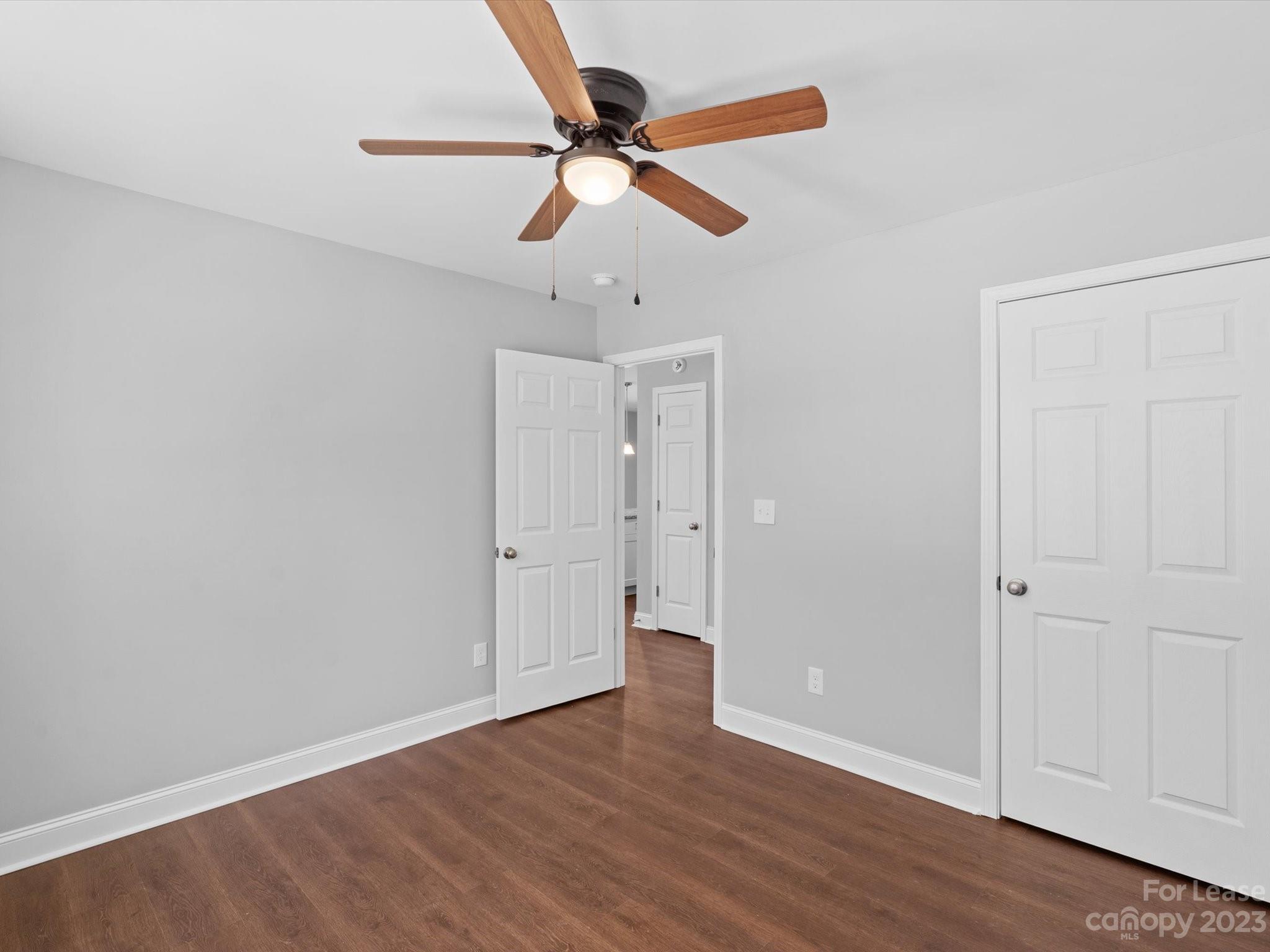 None - Residential Lease