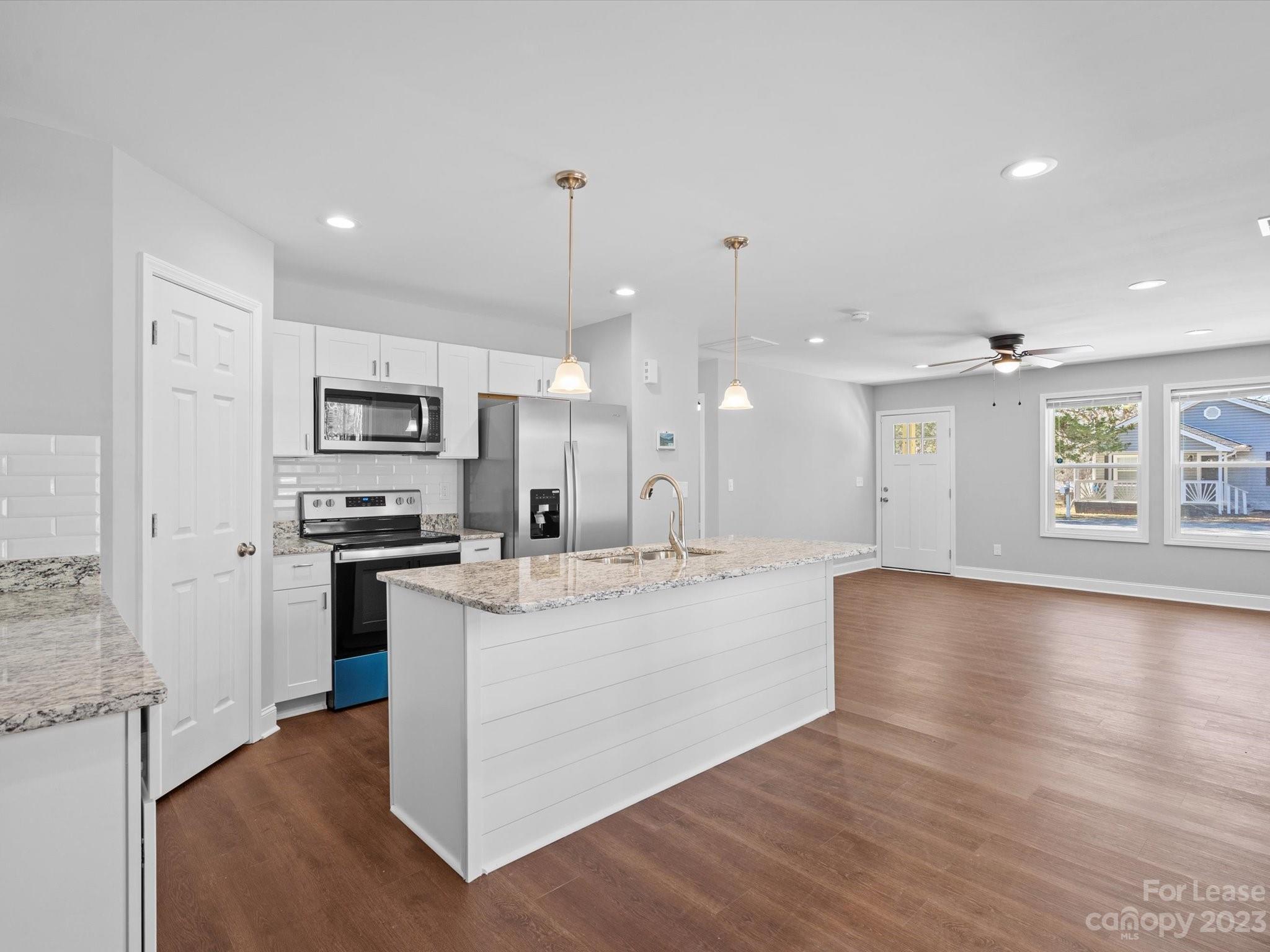 None - Residential Lease