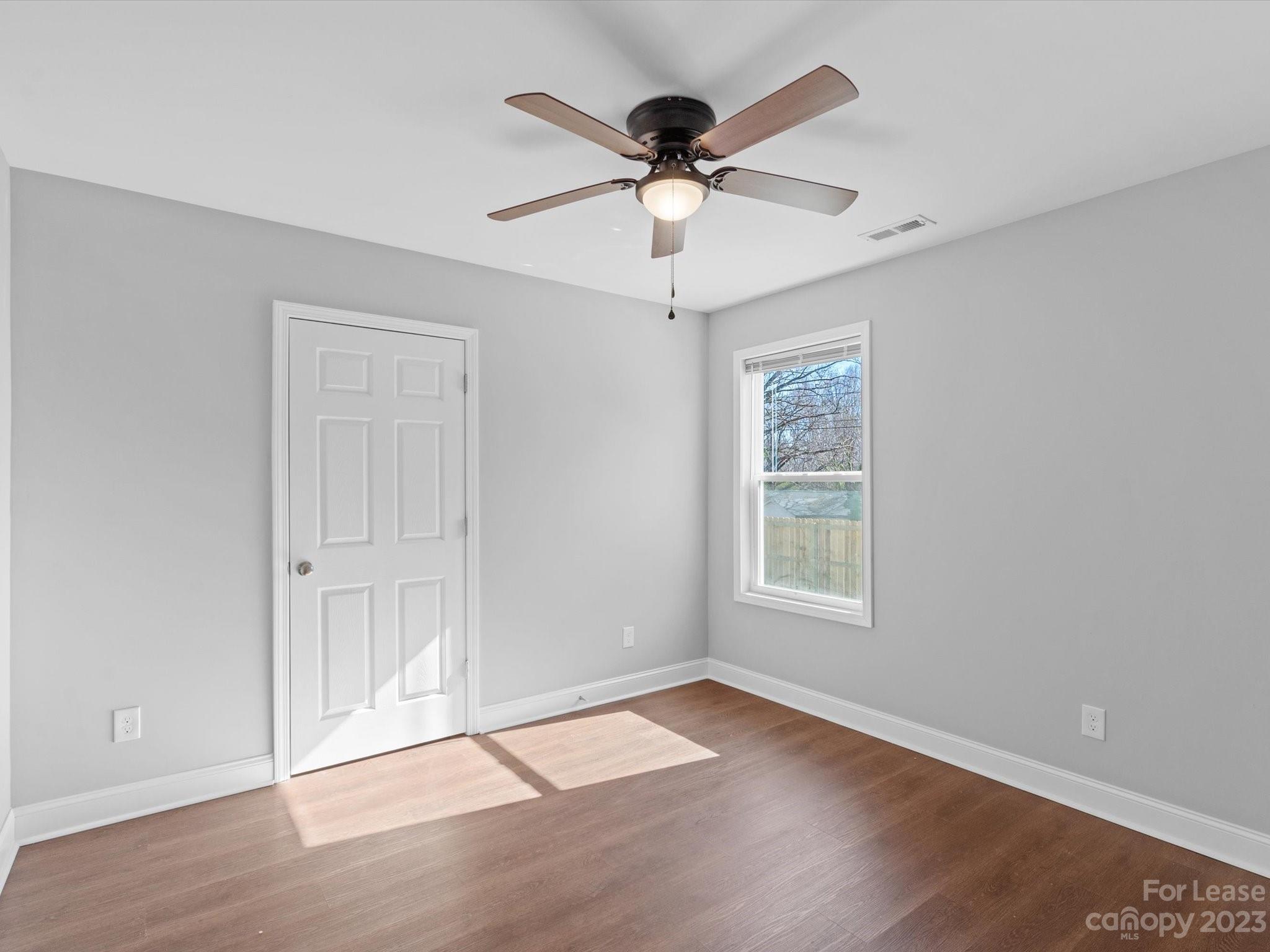 None - Residential Lease