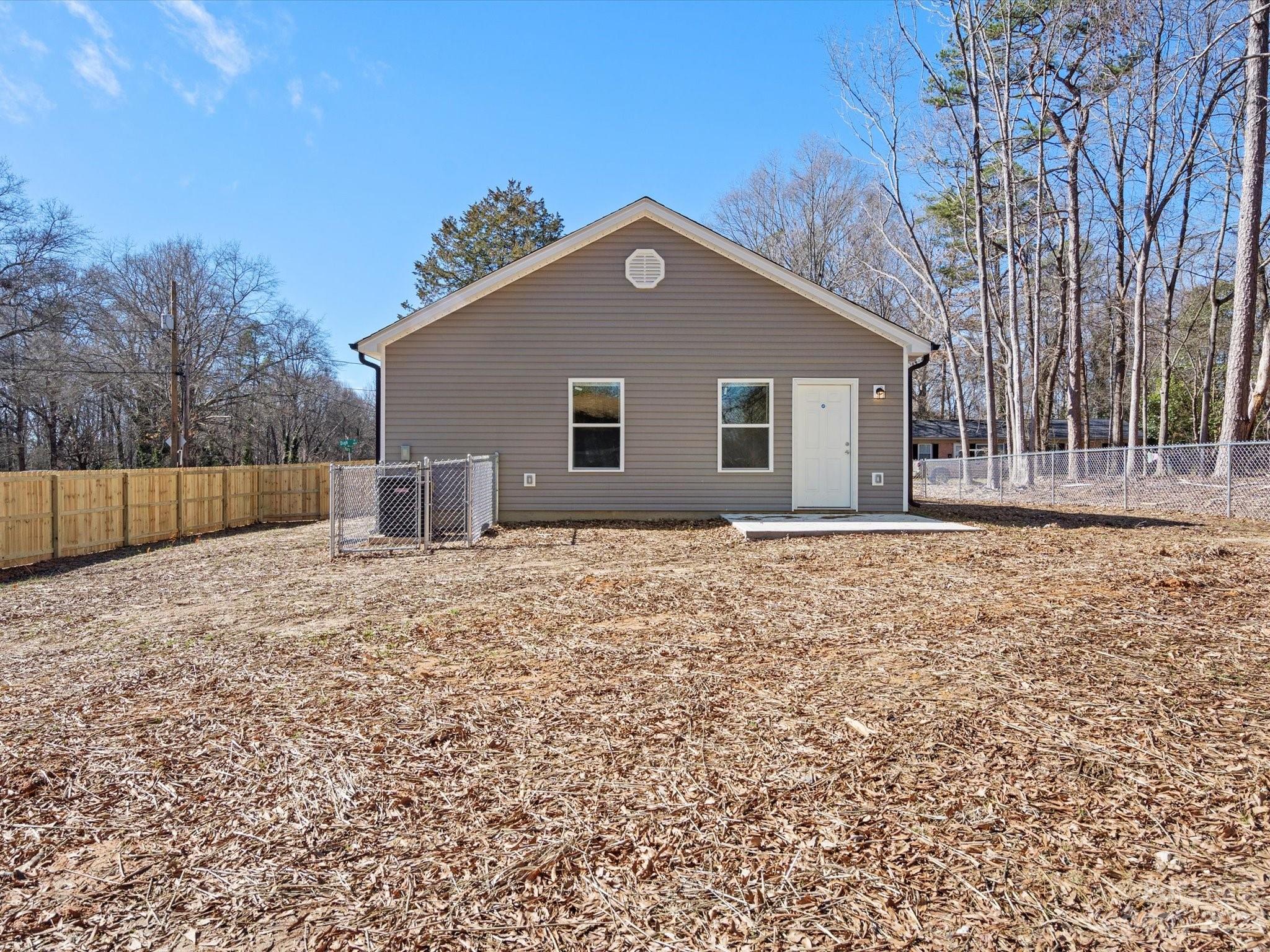 None - Residential Lease