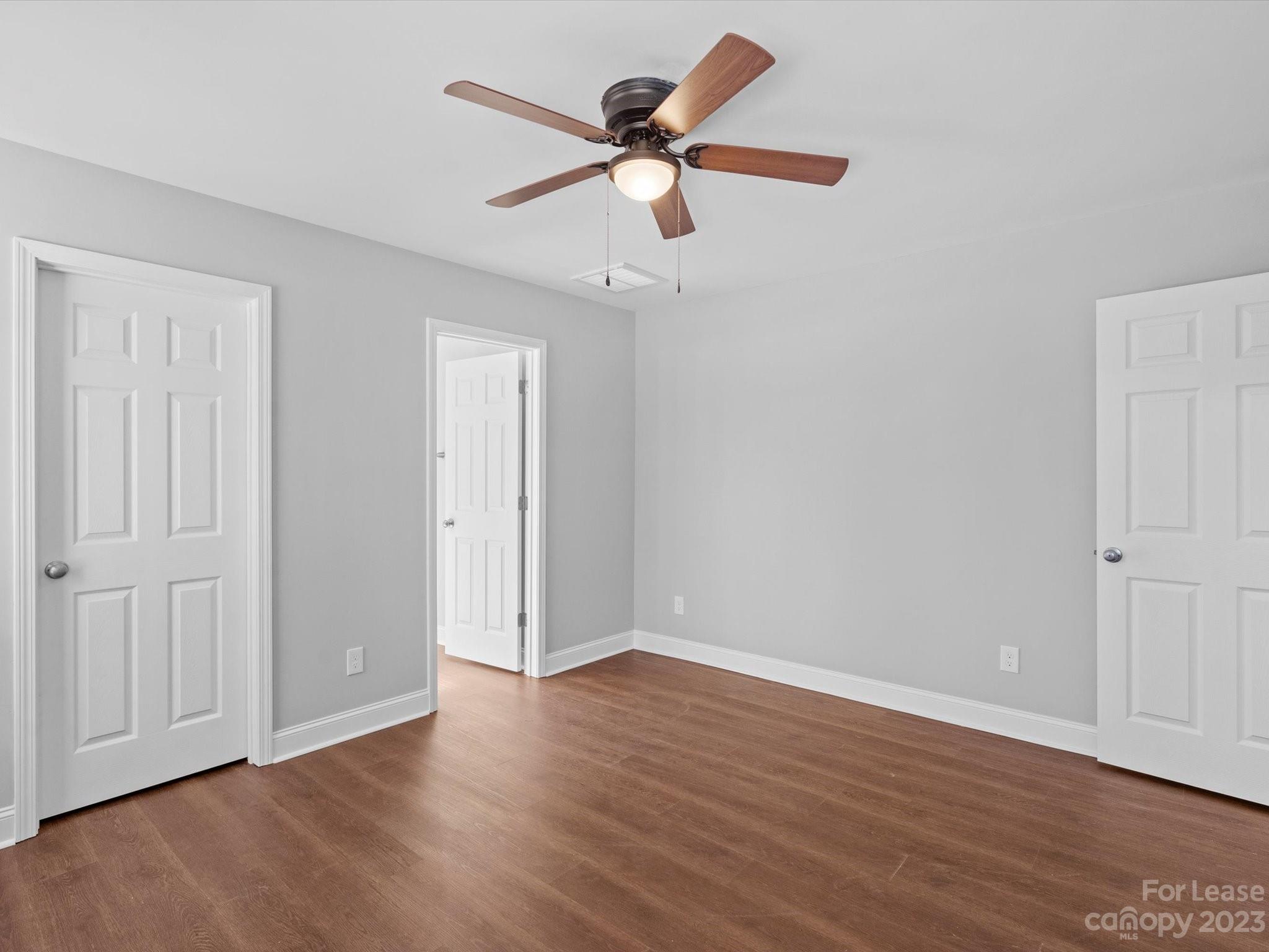None - Residential Lease