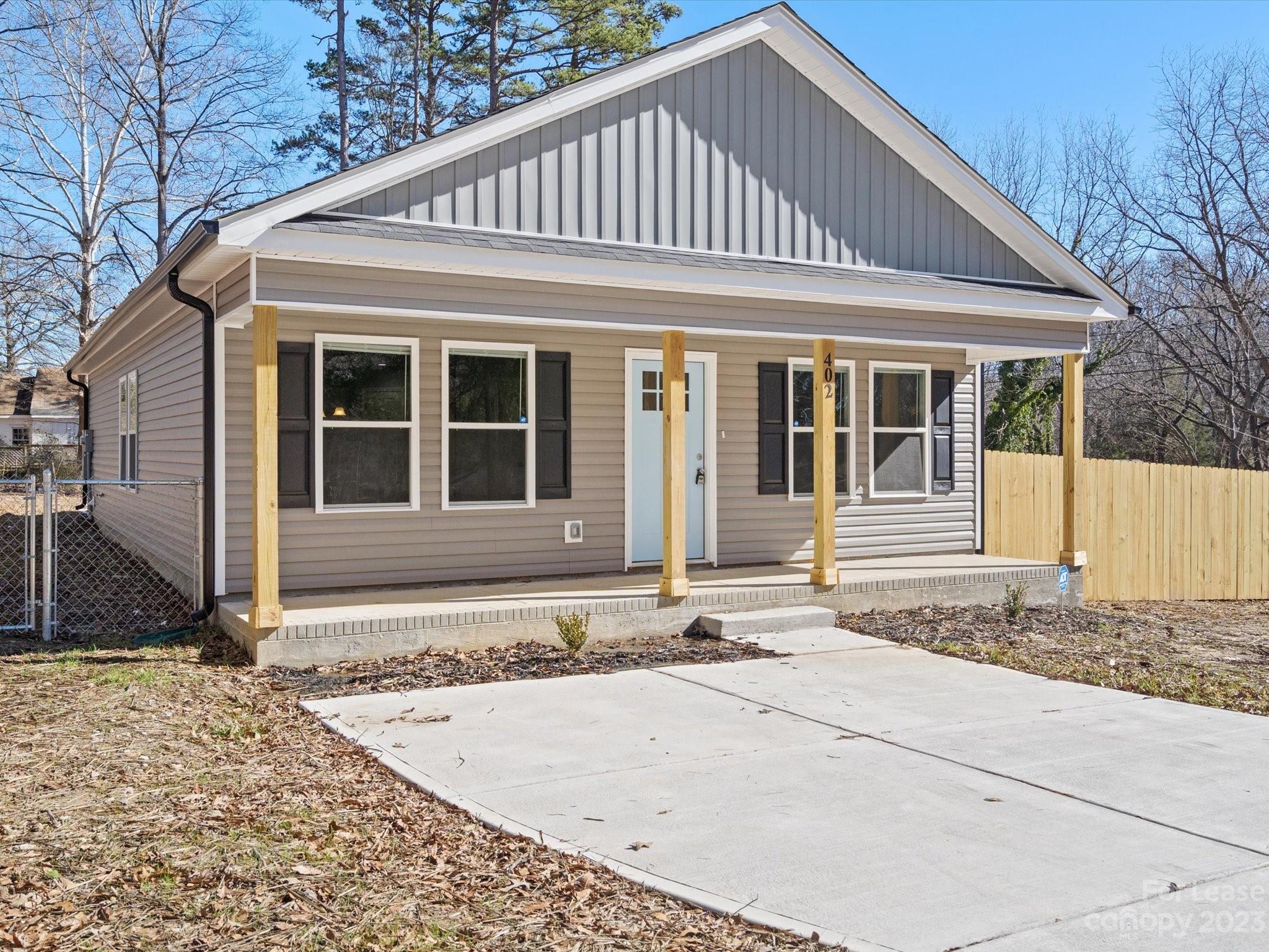None - Residential Lease