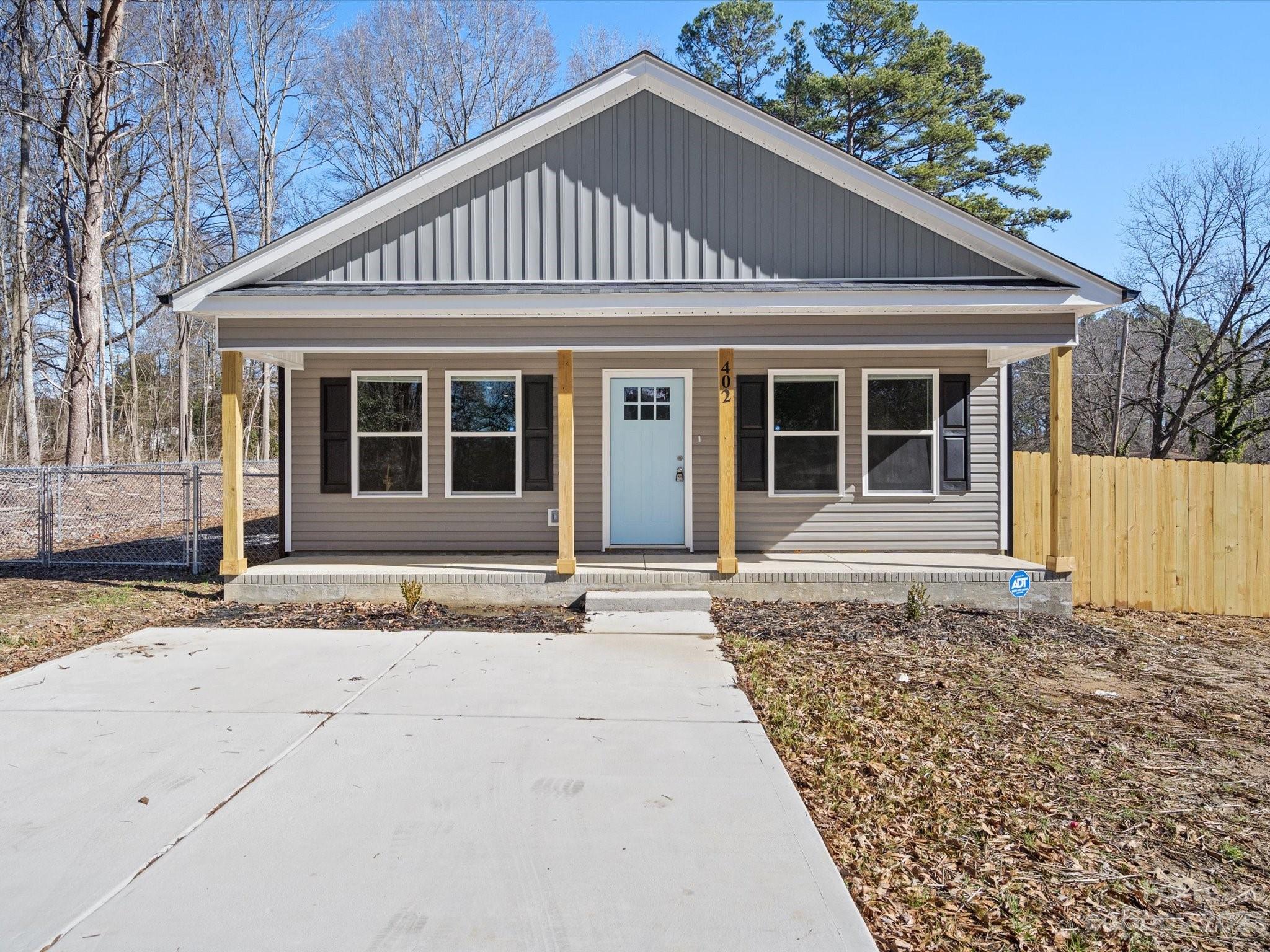 None - Residential Lease