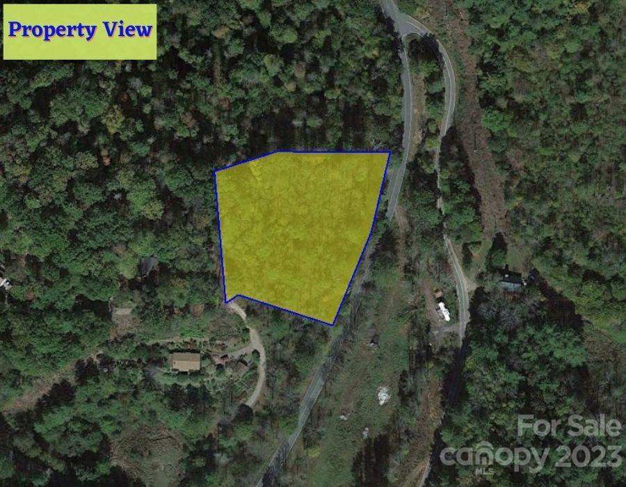 Moonshine Mountain - Land