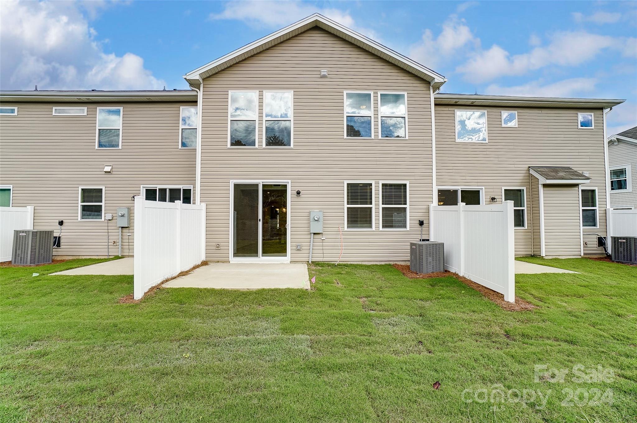 Porters Row - Residential