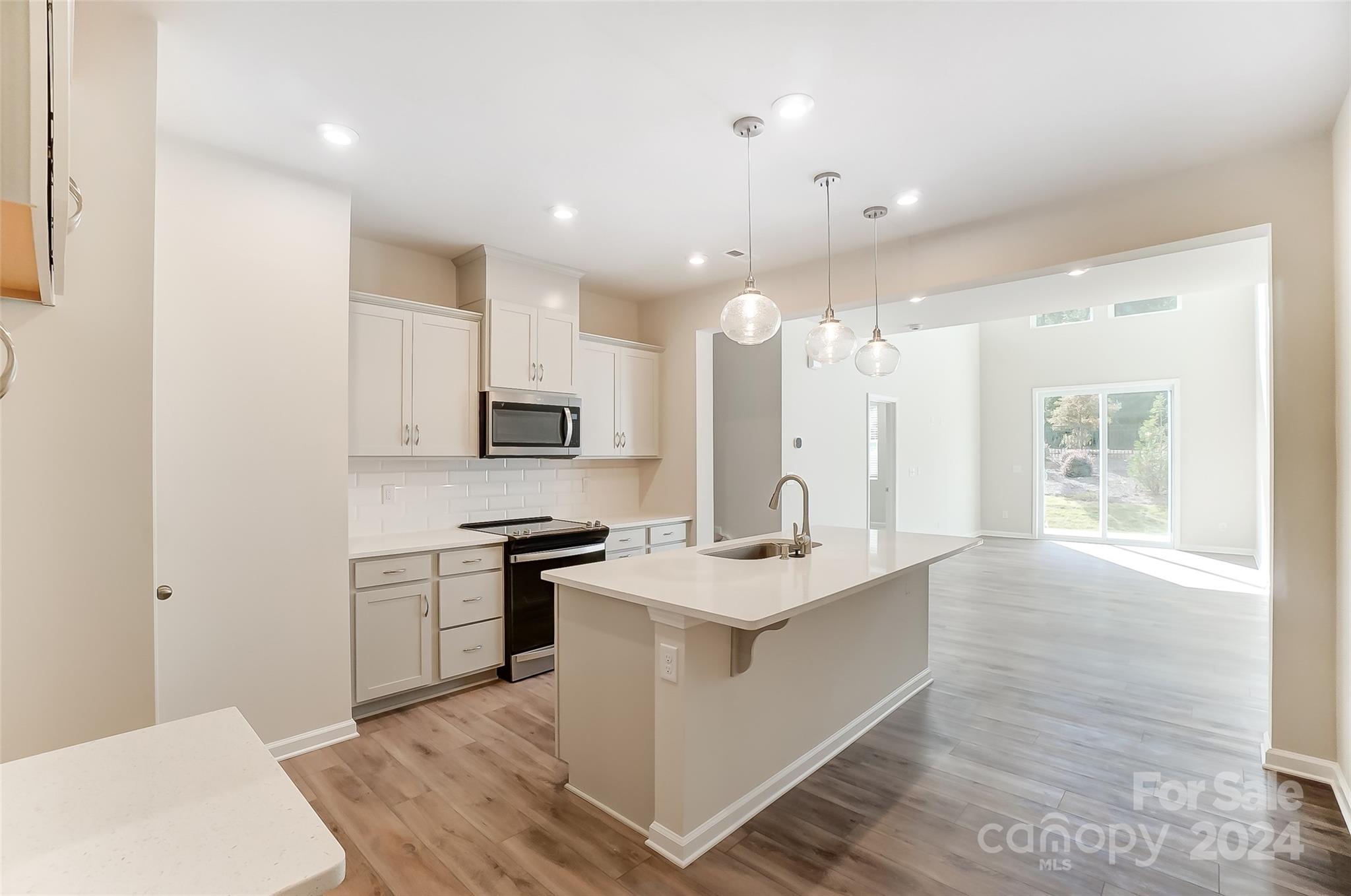 Porters Row - Residential