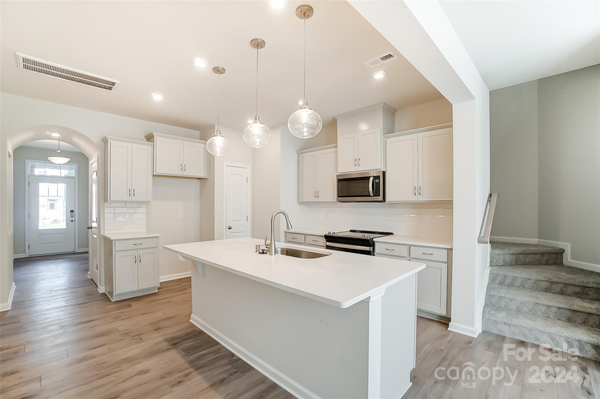 Porters Row - Residential