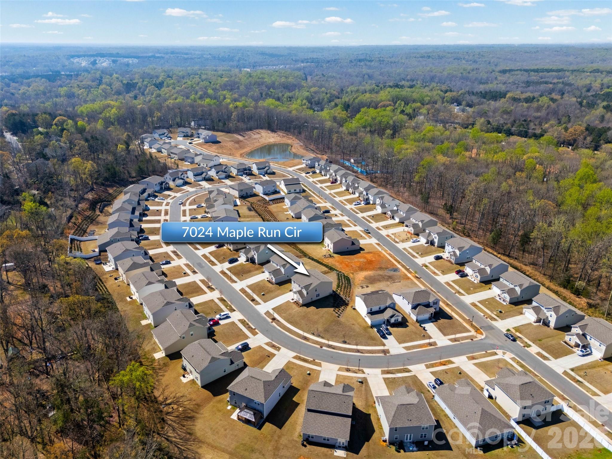 Retreat at Rocky River - Residential