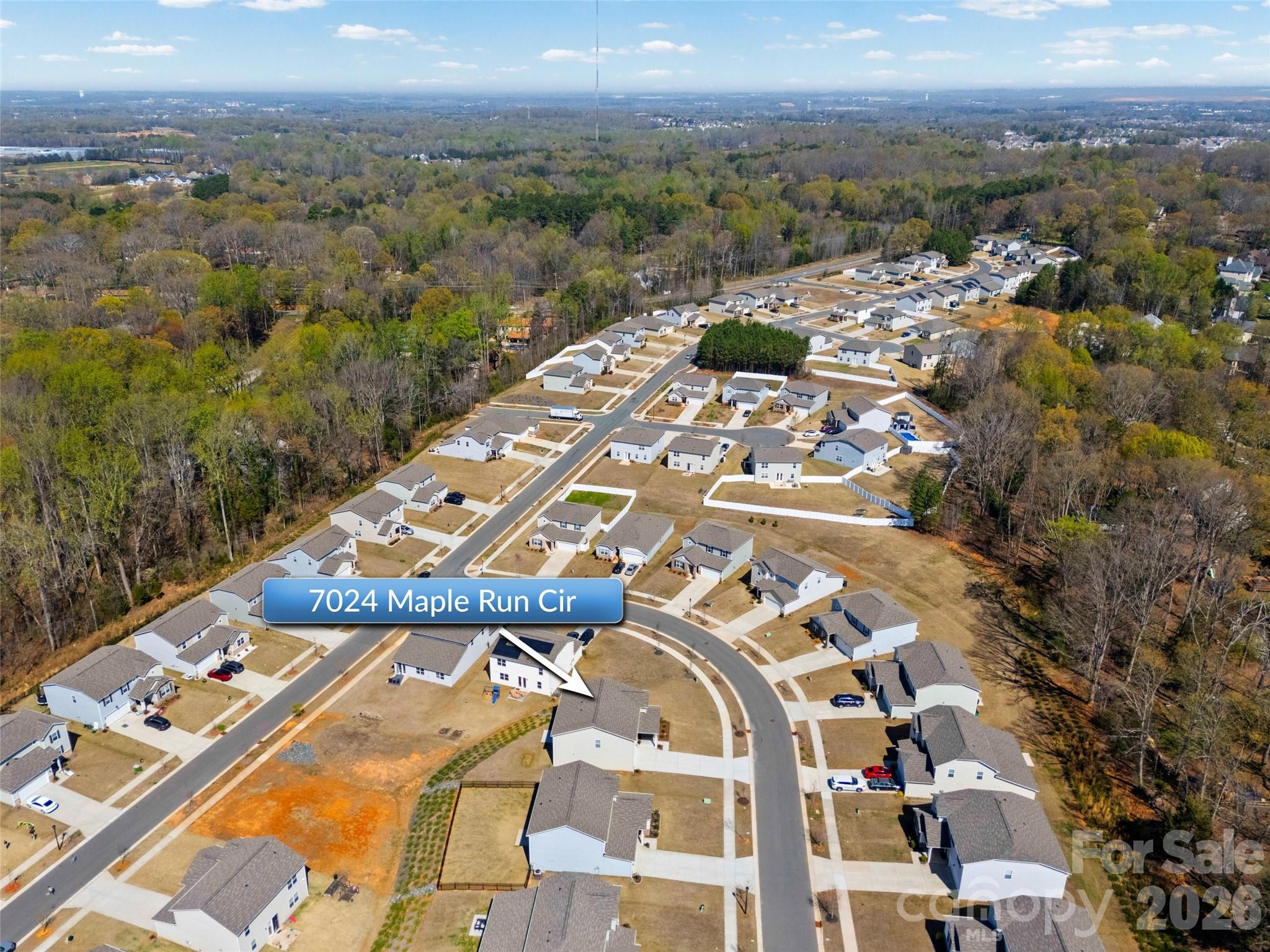 Retreat at Rocky River - Residential