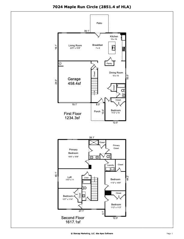 Retreat at Rocky River - Residential