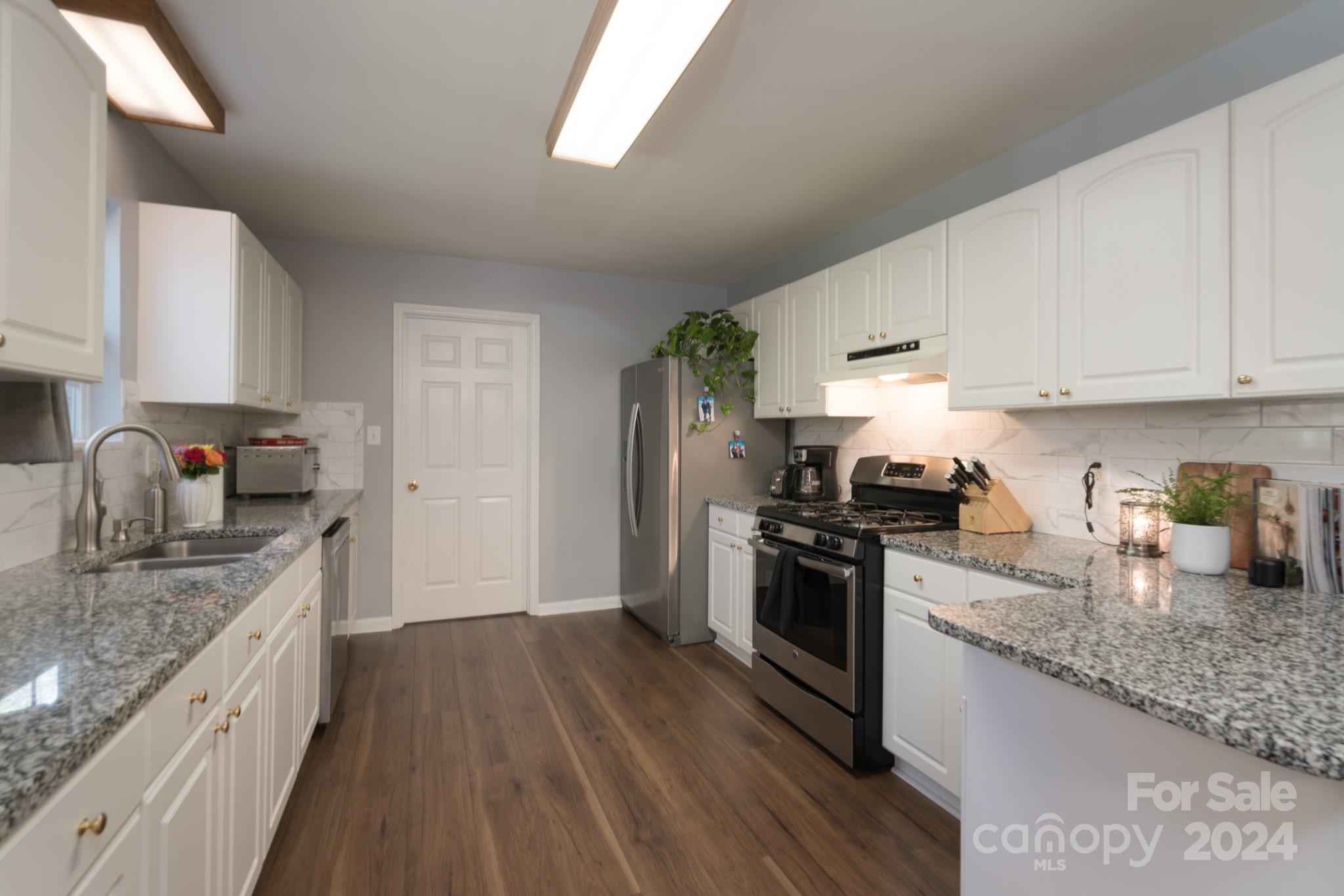 Planters Ridge - Residential