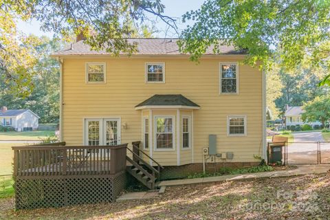 A home in Gastonia