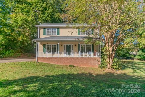 A home in Gastonia