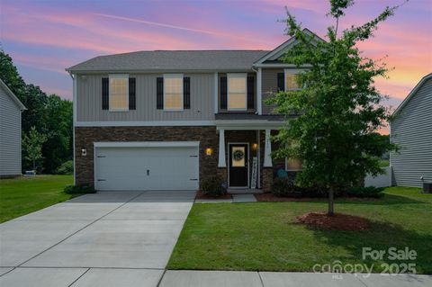 711 Saddlebred Lane Locust NC 28097
