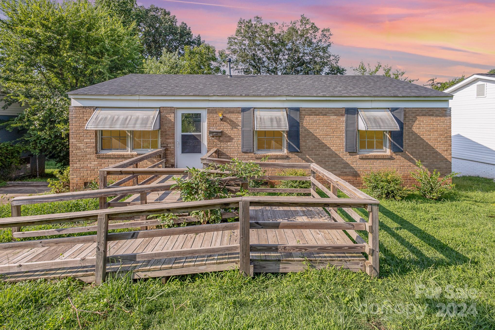 University Park - Residential