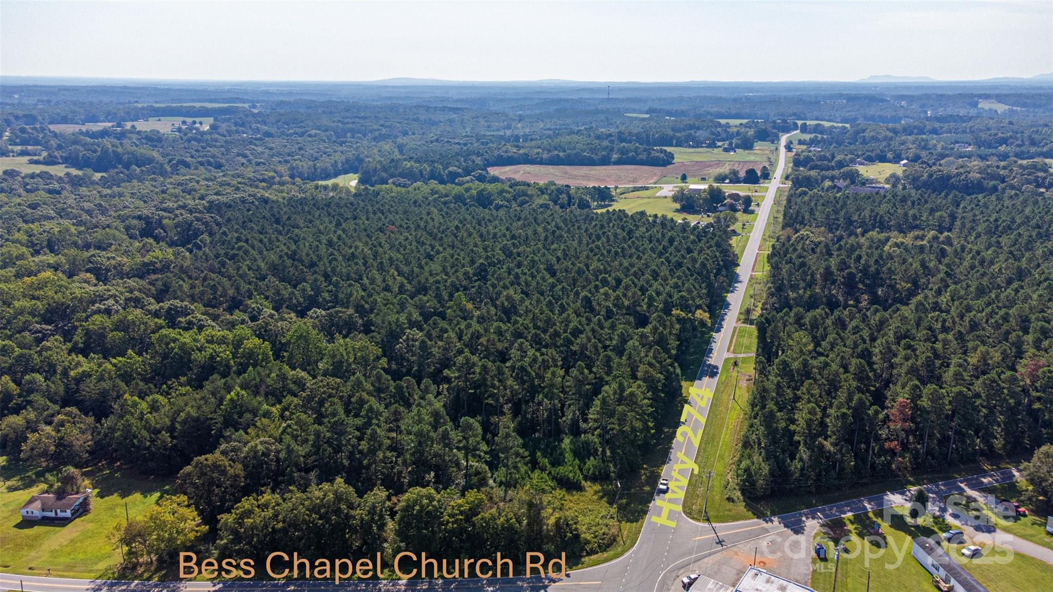 00 NC 274 Highway
