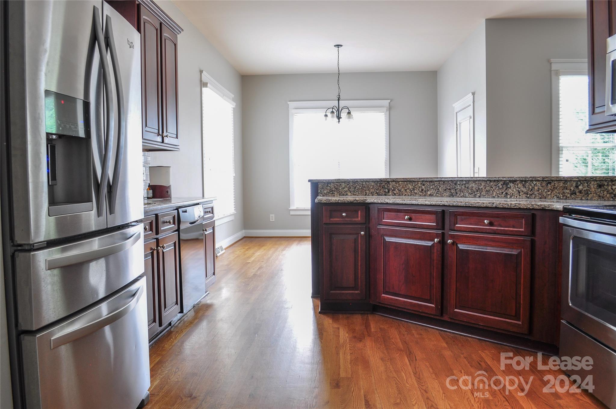 Baxter Village - Residential Lease