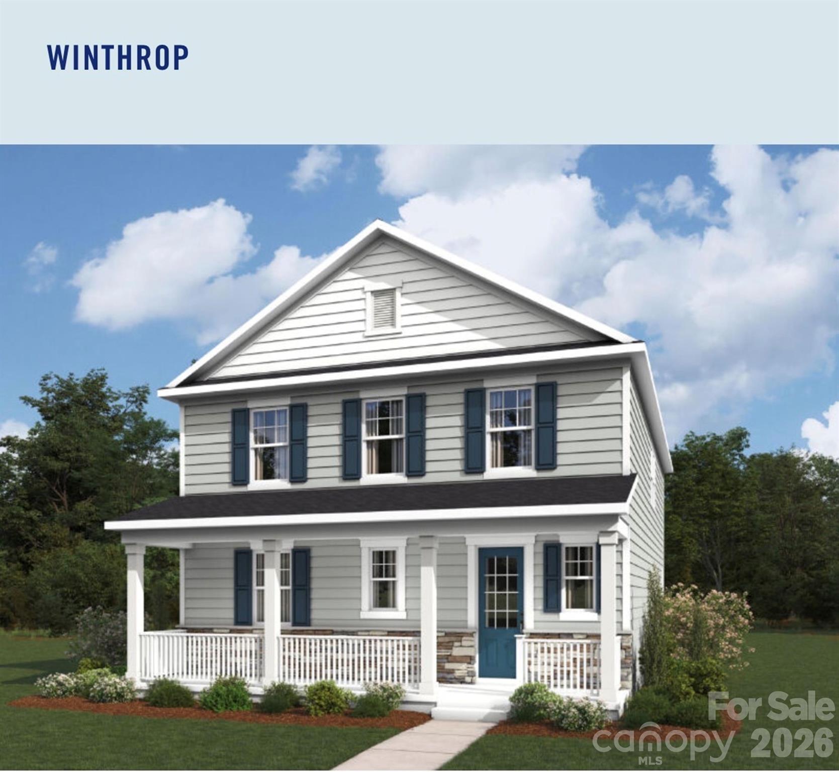 Bratton Pointe - Residential