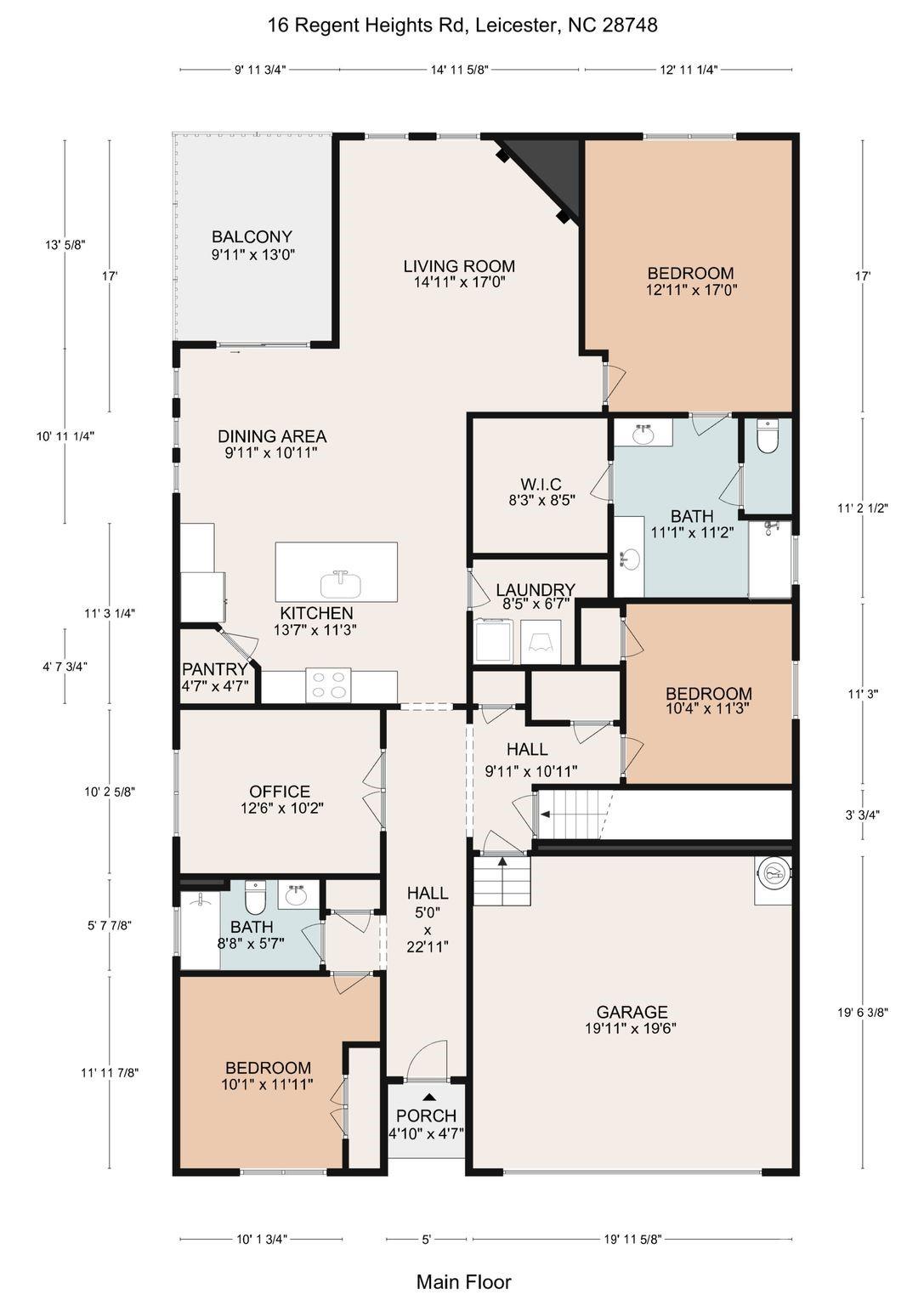 The Views at Rose Hill - Residential
