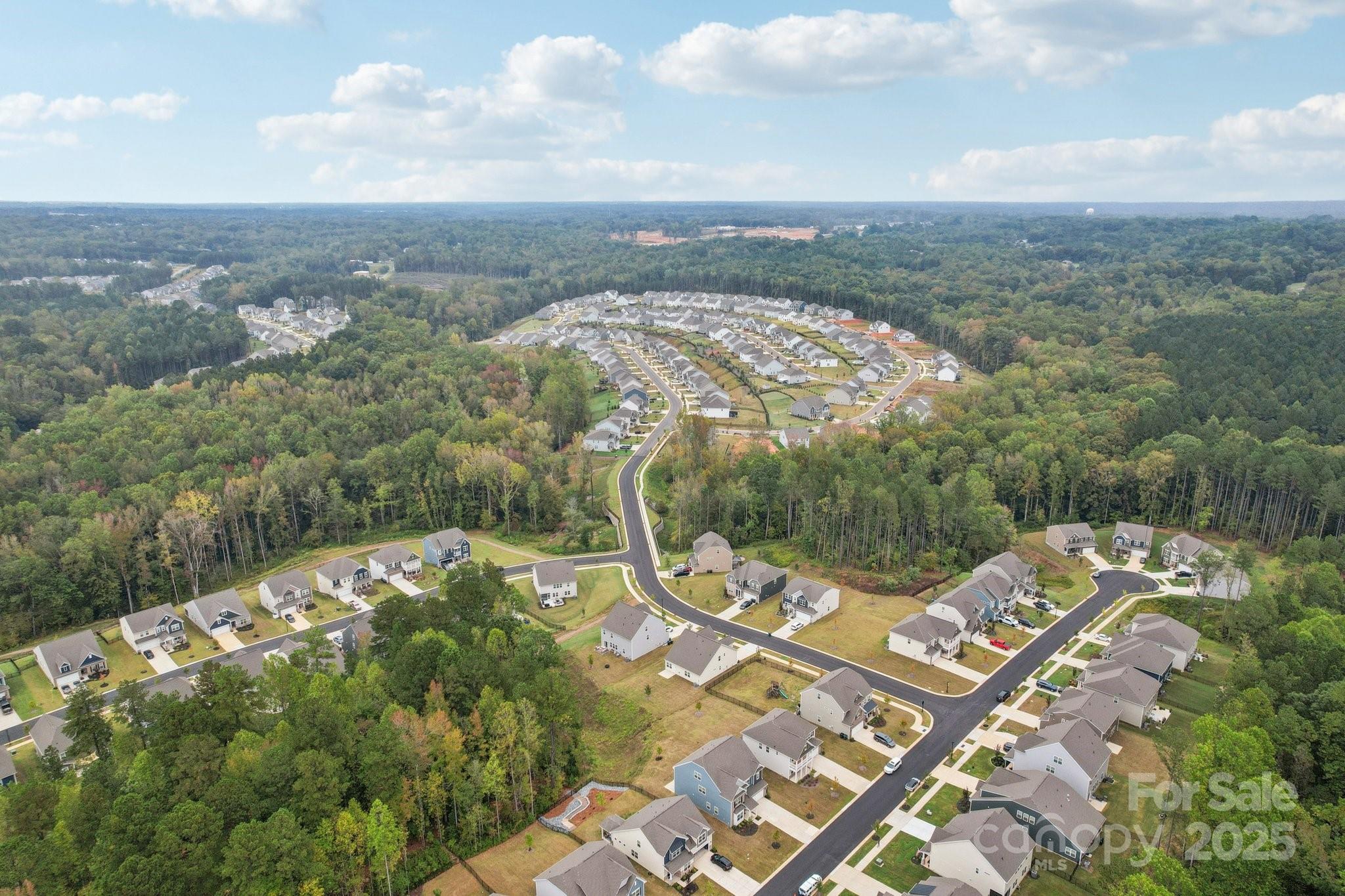 Falls Cove at Lake Norman - Residential