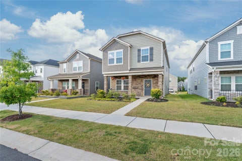 Photo of 613 Cedar Knoll Circle, Pineville, NC 28134 (MLS # 4424721)
