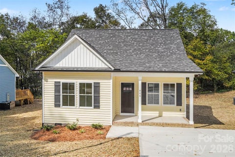 Photo of 906 W 8th Street, Kannapolis, NC 28081 (MLS # 4426632)
