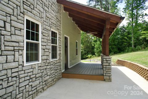 A home in Rutherfordton