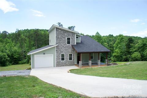 A home in Rutherfordton