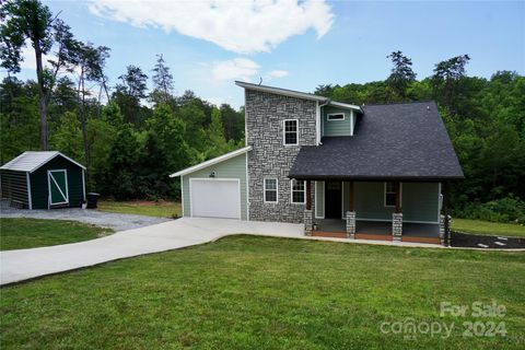 A home in Rutherfordton