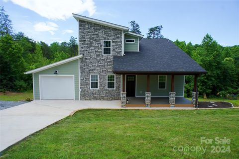 A home in Rutherfordton