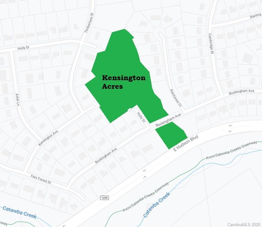 Kensington Gardens - Land